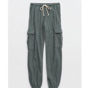 Aerie Cargo Joggers